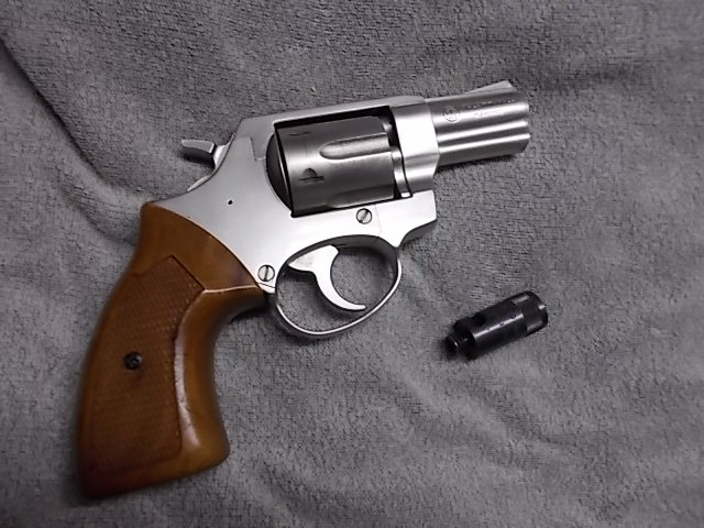 Röhm Schreckschussrevolver RG 69 9mmK – Bild 2