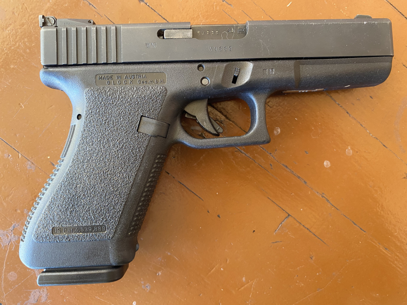 Glock 21 .45ACP .45Auto .45 ACP Auto – снимка 2