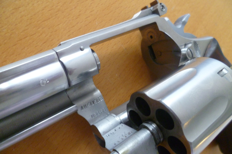 Revolver Smith & Wesson 66 .357 Magnum – imaginea 4