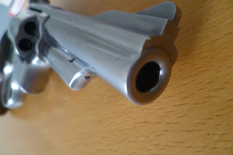 Revolver Smith & Wesson 66 .357 Magnum – imaginea 6