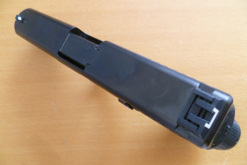 Pistole Glock 19 Gen 5 9mm Luger – image 5