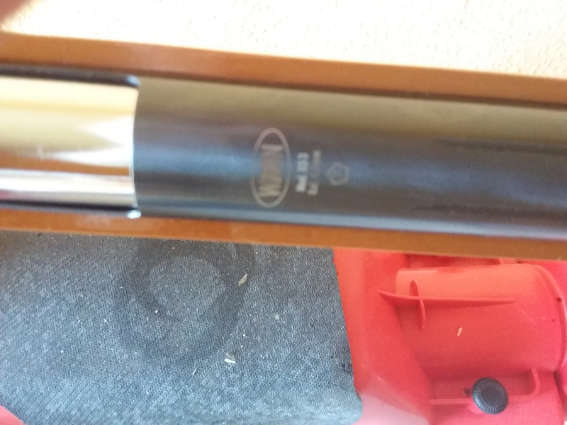 Luftgewehr b3 unterhebelspanner – Bild 3