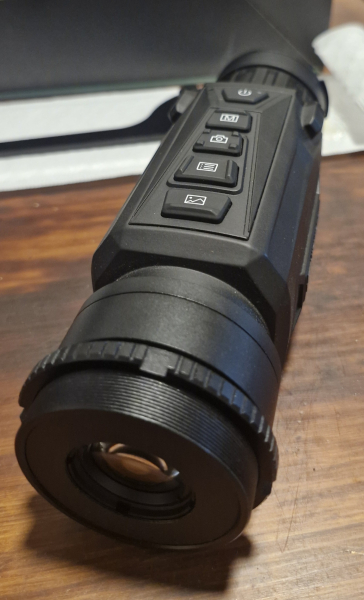 HIKMICRO Wärmebild-Vorsatzgerät Thunder TE19C 2.0 – Bild 3