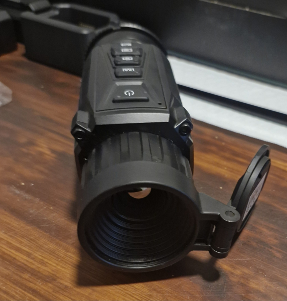 HIKMICRO Wärmebild-Vorsatzgerät Thunder TE19C 2.0 – Bild 2