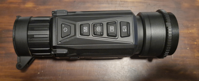 HIKMICRO Wärmebild-Vorsatzgerät Thunder TE19C 2.0 – Bild 4