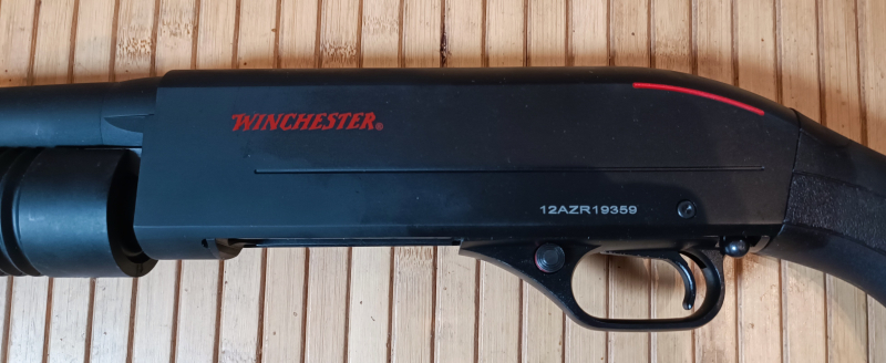 Winchester SPX Pump Gun - unbenutzt – Bild 2