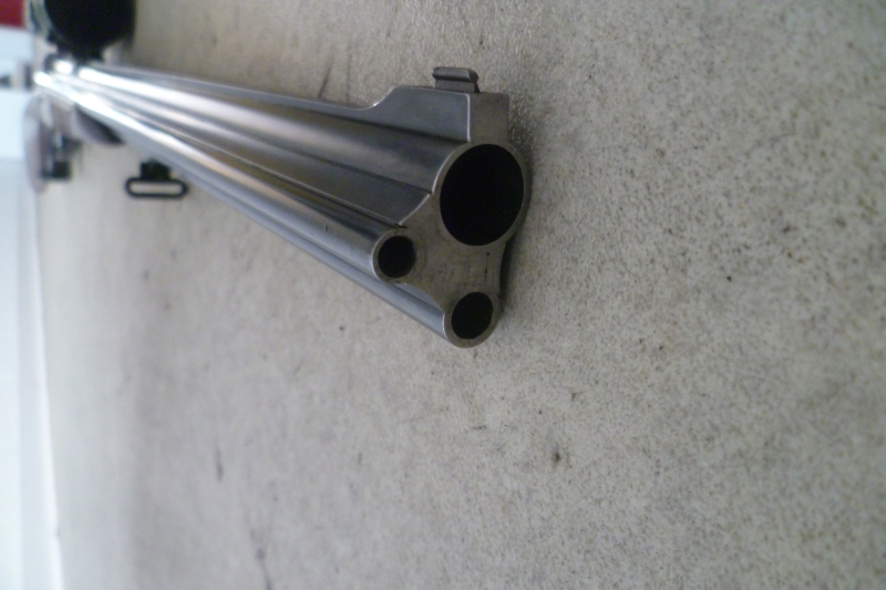 Bockdrilling Franz Sodia 20/76 .30-06 Spring. 5,6x50R Mag. – Bild 6