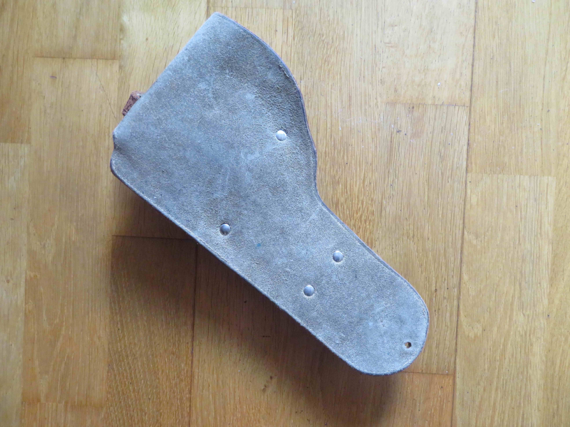 Antikes mexikanisches Holster – kuva 2
