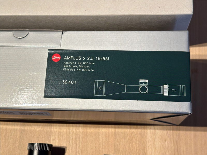 Leica Amplus 6 2.5-15x56i – Bild 2
