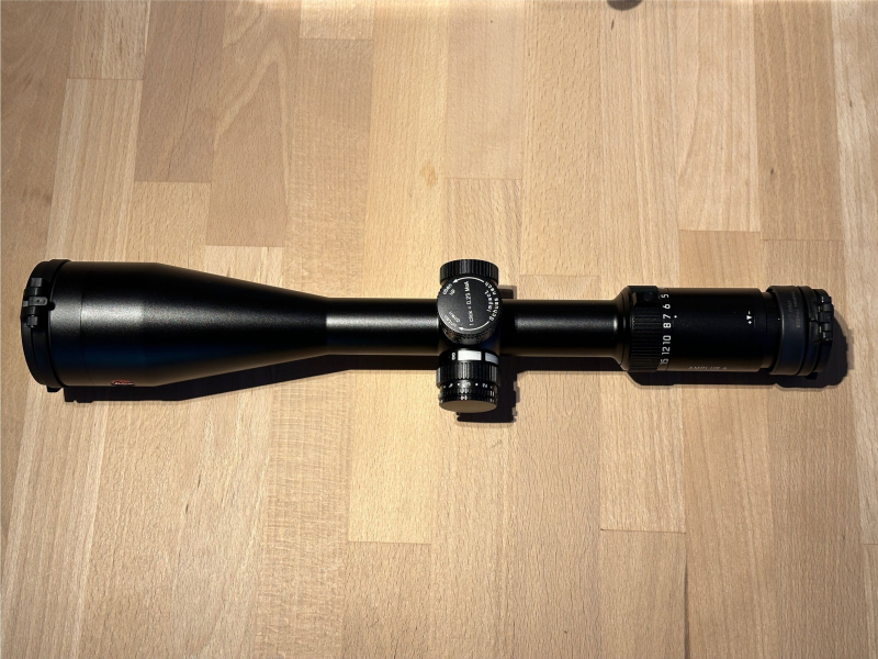 Leica Amplus 6 2.5-15x56i – Bild 3