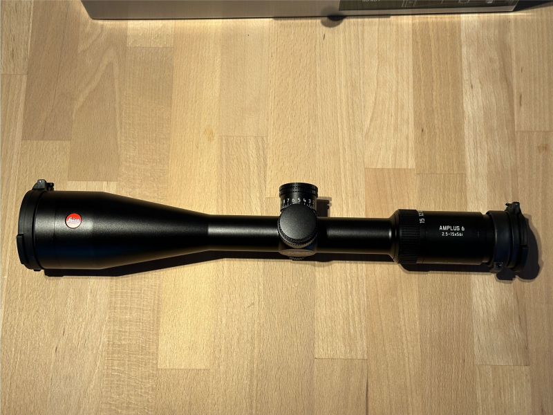 Leica Amplus 6 2.5-15x56i – Bild 5