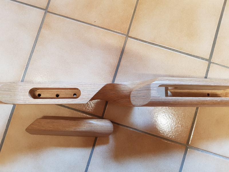 FWB Schaft – billede 3