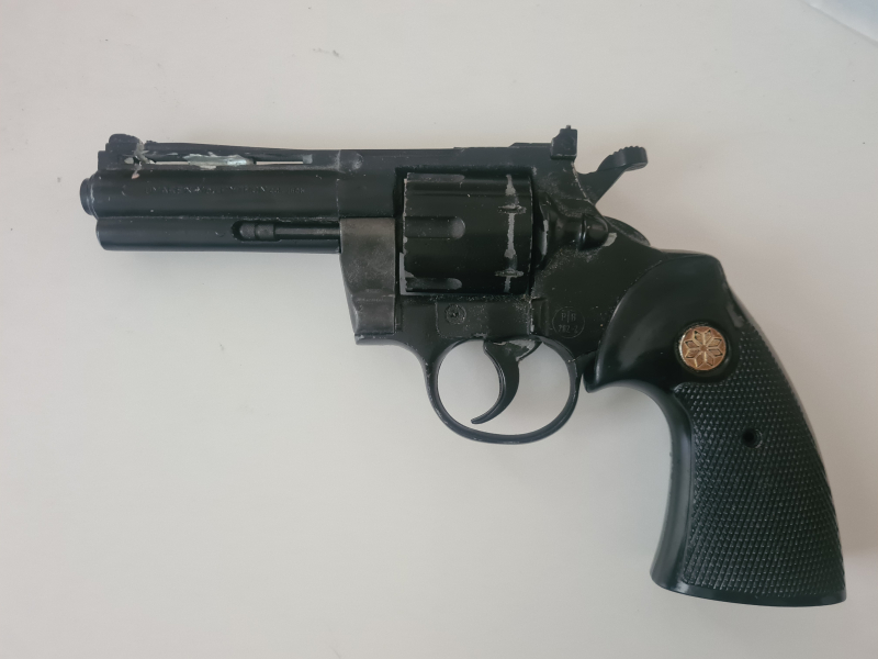 Umarex Revolver Mod. Police Python – 2. kép