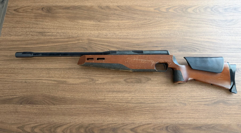 Matchluftgewehr (Seitenspanner) Anschütz Mod. LG 380 – Bild 5