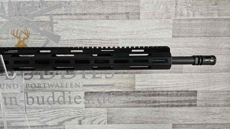 Neuware vom Fachhandel - Messerschmitt AR15 Sondermodell 18" Kal. .223Rem - versandkostenfrei! – stampa 5