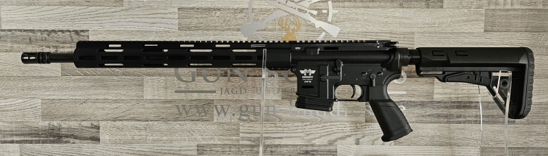 Neuware vom Fachhandel - Messerschmitt AR15 Sondermodell 18" Kal. .223Rem - versandkostenfrei! – stampa 2
