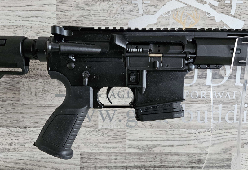 Neuware vom Fachhandel - Messerschmitt AR15 Sondermodell 18" Kal. .223Rem - versandkostenfrei! – stampa 4