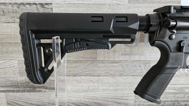 Neuware vom Fachhandel - Messerschmitt AR15 Sondermodell 18" Kal. .223Rem - versandkostenfrei! – stampa 3