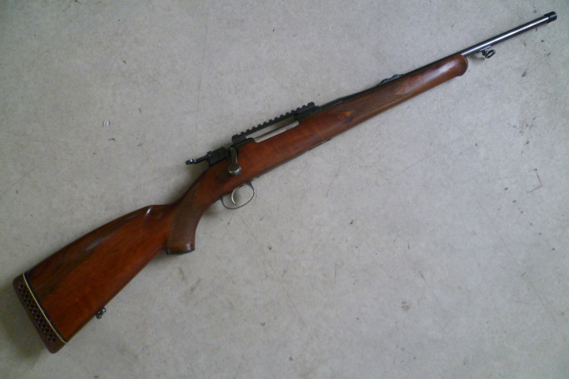 Repetierbüchse CZ Mod. 98 8x57IS – stampa 3