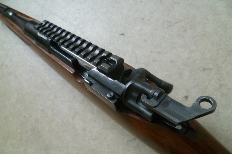 Repetierbüchse CZ Mod. 98 8x57IS – stampa 2