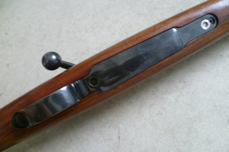 Repetierbüchse CZ Mod. 98 8x57IS – stampa 5