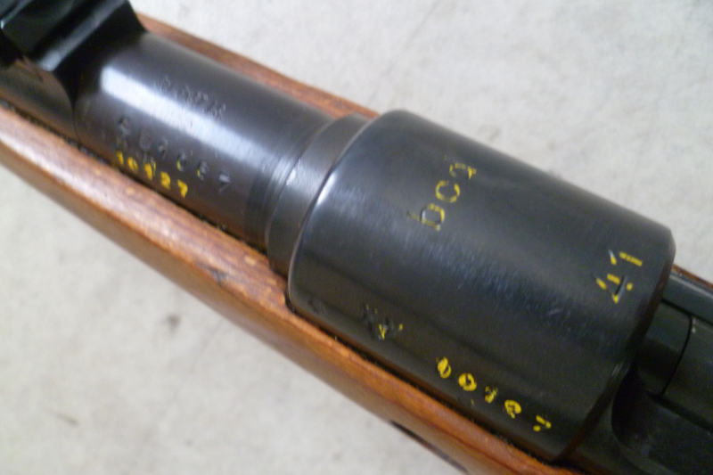 Repetierbüchse 98k bcd 41 8x57IS – 4. kép