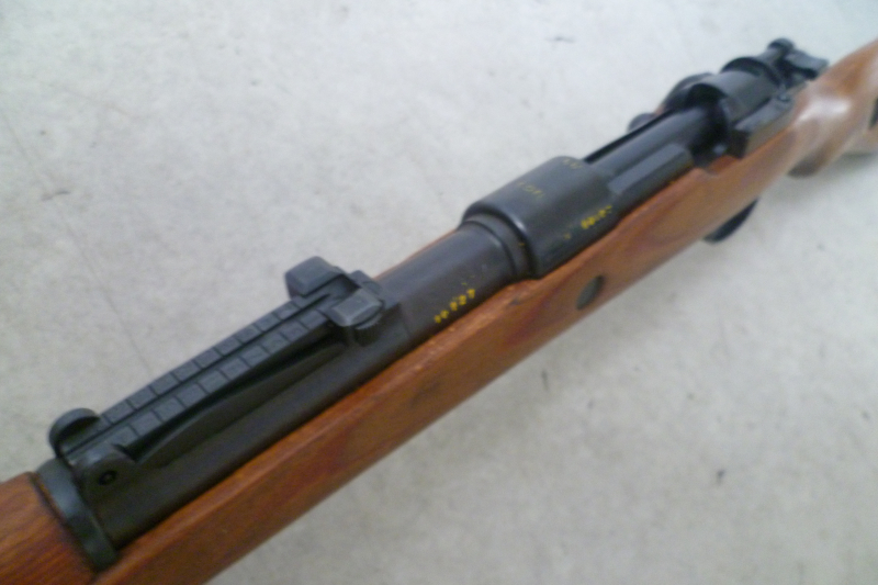 Repetierbüchse 98k bcd 41 8x57IS – 6. kép