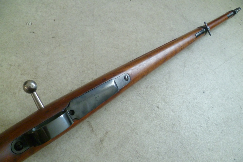 Repetierbüchse Carl Gustafs M 96 6,5x55 1916 – obrázek 6