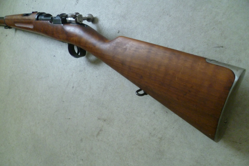 Repetierbüchse Carl Gustafs M 96 6,5x55 1916 – obrázek 2