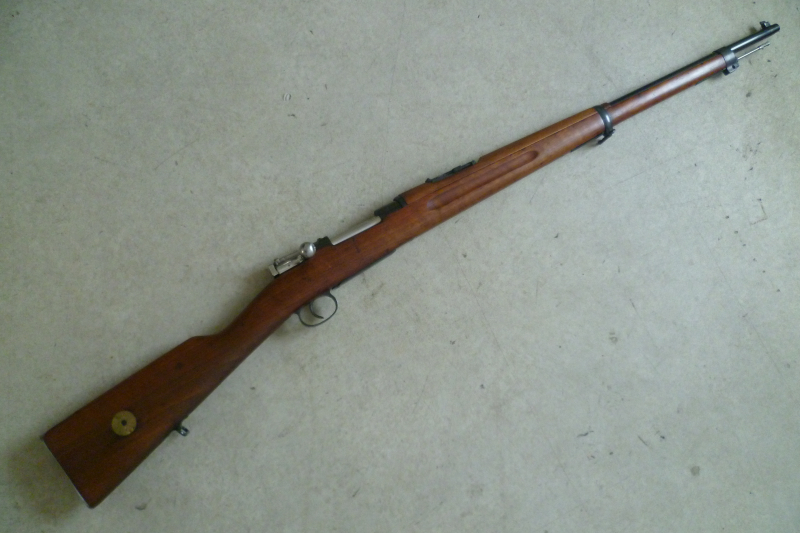 Repetierbüchse Carl Gustafs M 96 6,5x55 1916 – obrázek 5