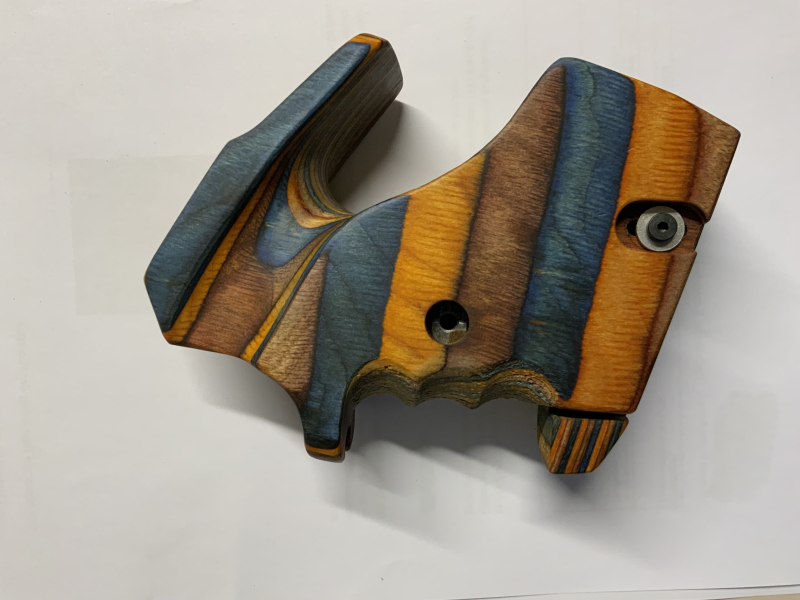 Rinkgriff für Pardini SP22 – Bild 2