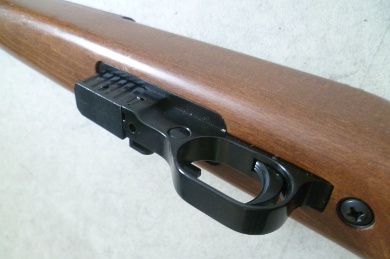 SLB Erma EGM1 Mod. 70 .22lr. – zdjęcie 4