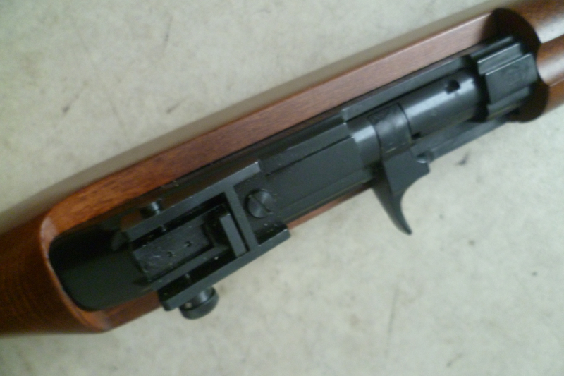 SLB Erma EGM1 Mod. 70 .22lr. – zdjęcie 3