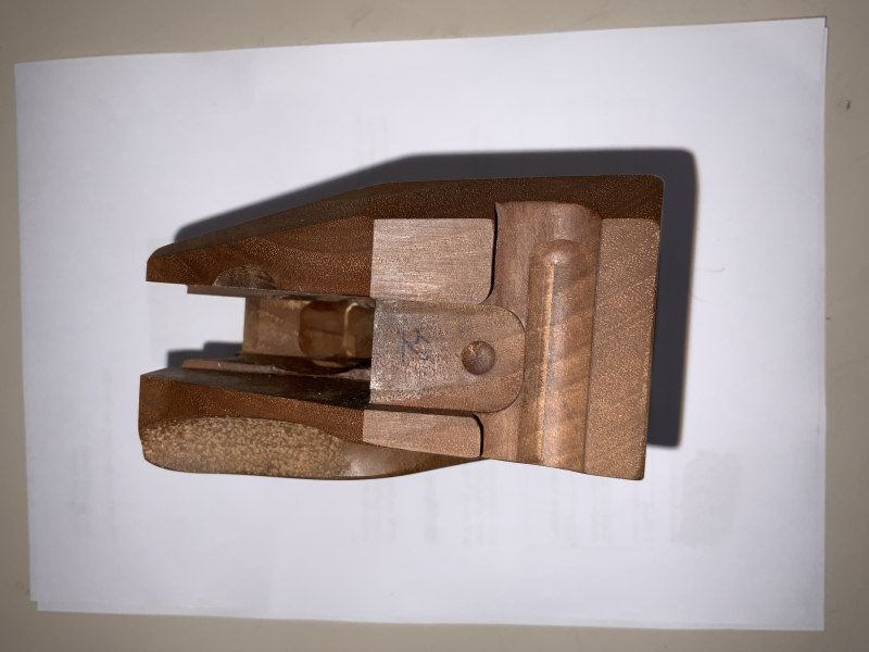 Griff für Morini CM 84E – Bild 4