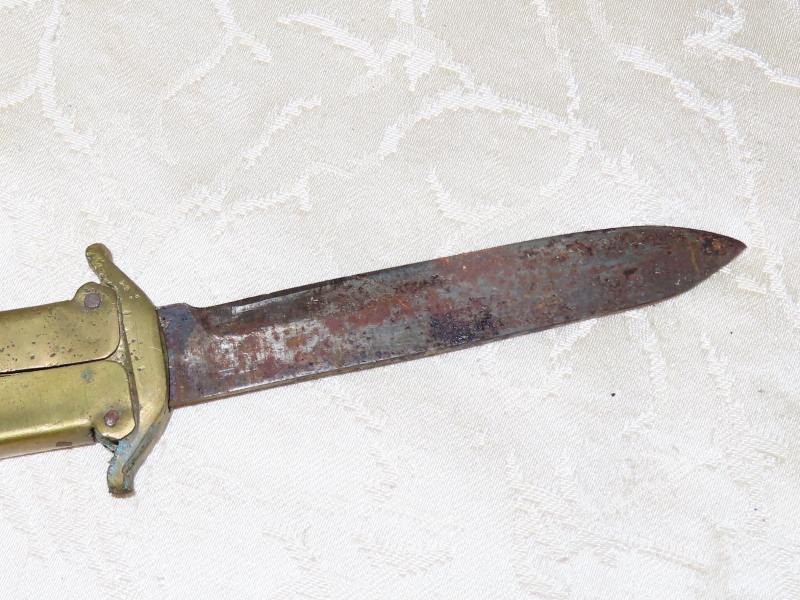 Messer Taschenmesser Deutsch ! Militärisch?? – Bild 5