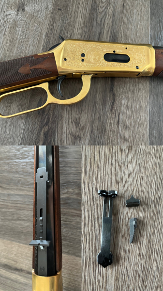 Winchester 1894 .38-55 – zdjęcie 2