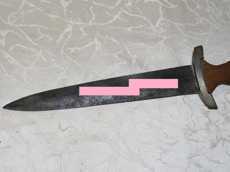 SA Dolch Ersatzteilspender! – Bild 3