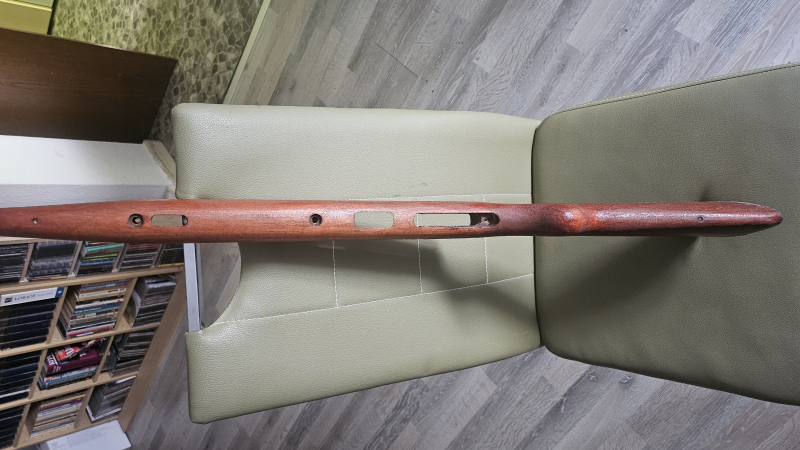 Haenel Modell 310 Schaft – image 3