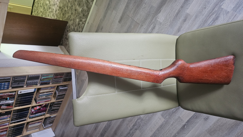 Haenel Modell 310 Schaft – image 4