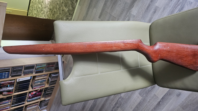 Haenel Modell 310 Schaft – image 2