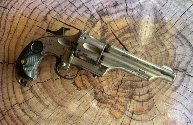 Merwin & Hulbert Revolver Kal. .44-40 – Bild 2