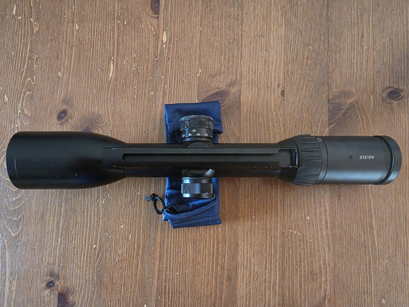 Schmidt & Bender Zenith 1,5 -6 x 42 – Bild 3