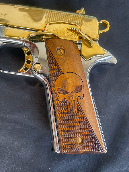 Colt ME 911 Gold Edition Mod. Sport Melcher NEU – Bild 4