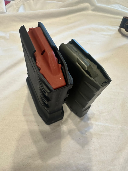 Oberland Arms AR-10 Magazin + Hera AR-15 Magazin – Bild 2