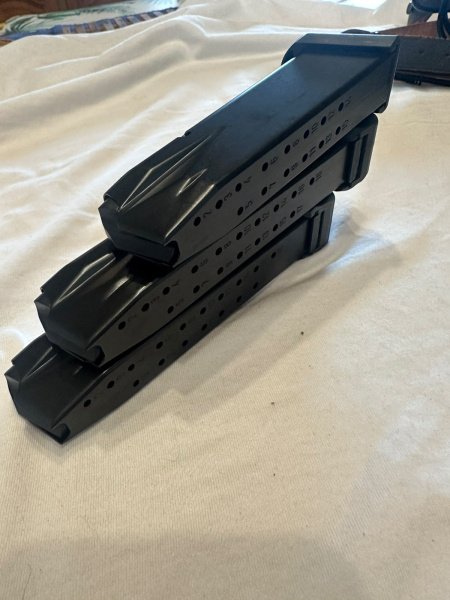 Canik TP 9 Series - 3 Magazine | 2x 18+2 Schuss, 1x 15 Schuss | NEU – Bild 2