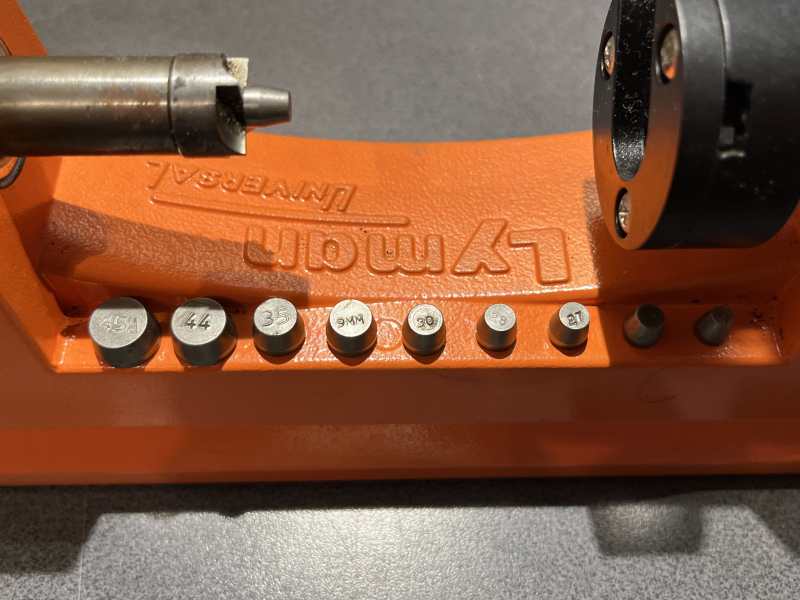 Lyman Universal Case Trimmer Hülsentrimmer – immagine 2
