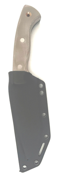 Böker Plus Mini Tracker Nackenmesser feste Klinge 02BO027 – stampa 5