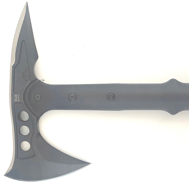 United Cutlery M48 Tactical Tomahawk AXE Nylon-Scheide UC2765 – Bild 3
