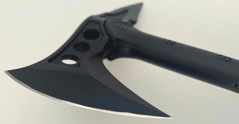 United Cutlery M48 Tactical Tomahawk AXE Nylon-Scheide UC2765 – Bild 5