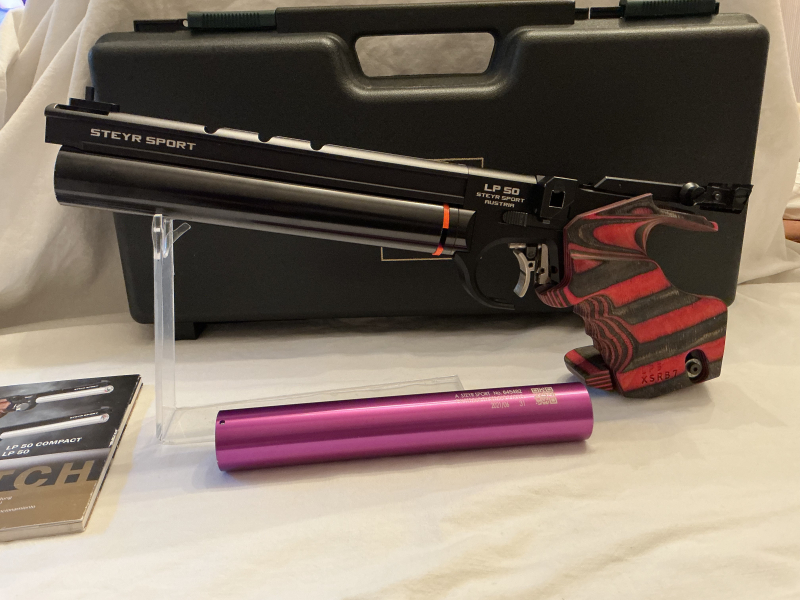 Steyr LP 50 – Bild 2